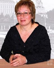 Антошина Ольга Александровна