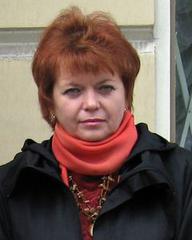Сарафанова Татьяна Владимировна
