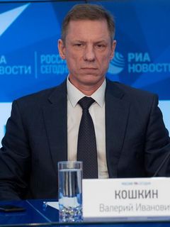 Кошкин Валерий Иванович