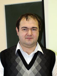 Ломакин Сергей Сергеевич
