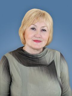Шпынова Светлана Юрьевна